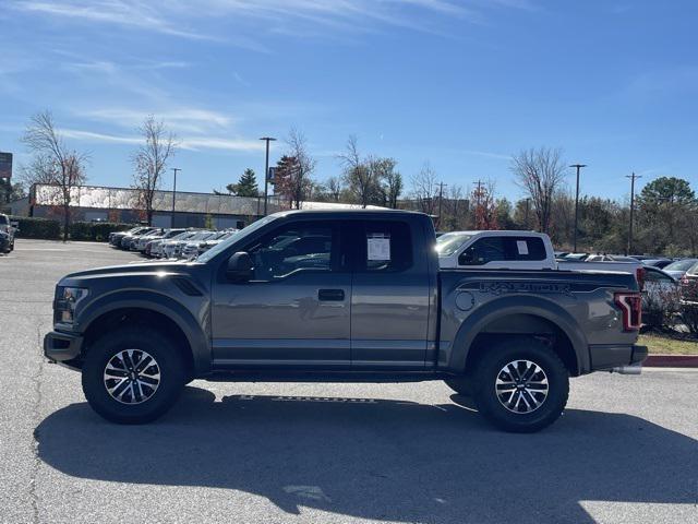 used 2019 Ford F-150 car, priced at $45,500