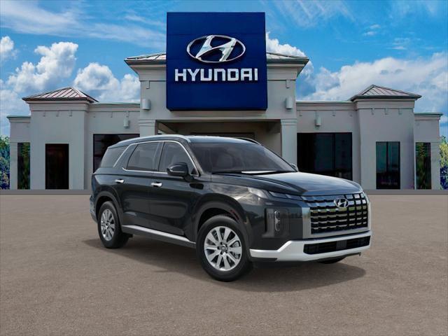 new 2025 Hyundai Palisade car, priced at $42,859