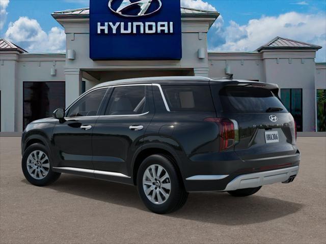 new 2025 Hyundai Palisade car, priced at $42,859