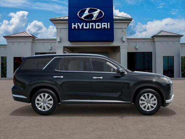 new 2025 Hyundai Palisade car, priced at $42,859