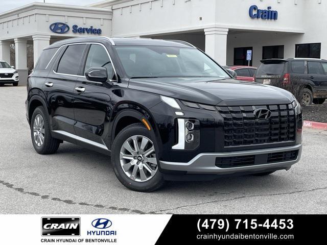 new 2025 Hyundai Palisade car, priced at $41,609