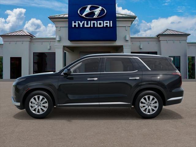 new 2025 Hyundai Palisade car, priced at $42,859