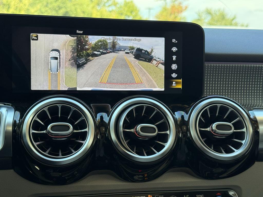 used 2020 Mercedes-Benz GLB 250 car, priced at $22,189