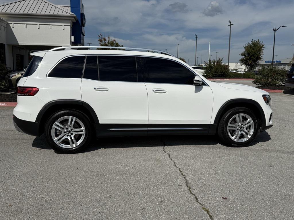 used 2020 Mercedes-Benz GLB 250 car, priced at $22,189
