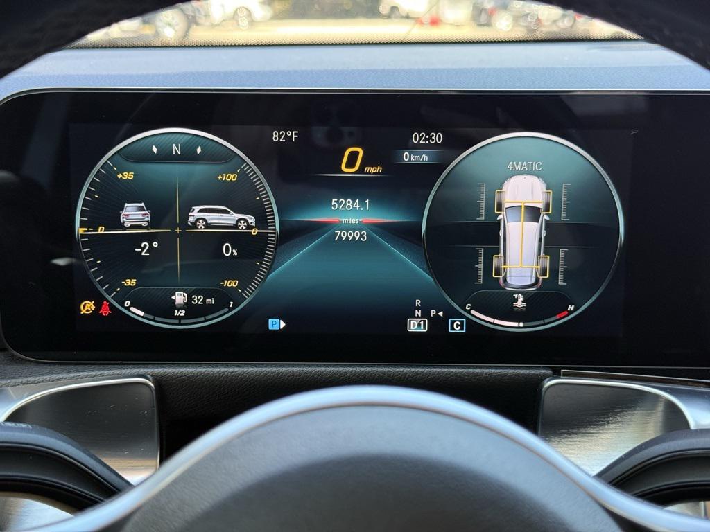 used 2020 Mercedes-Benz GLB 250 car, priced at $22,189