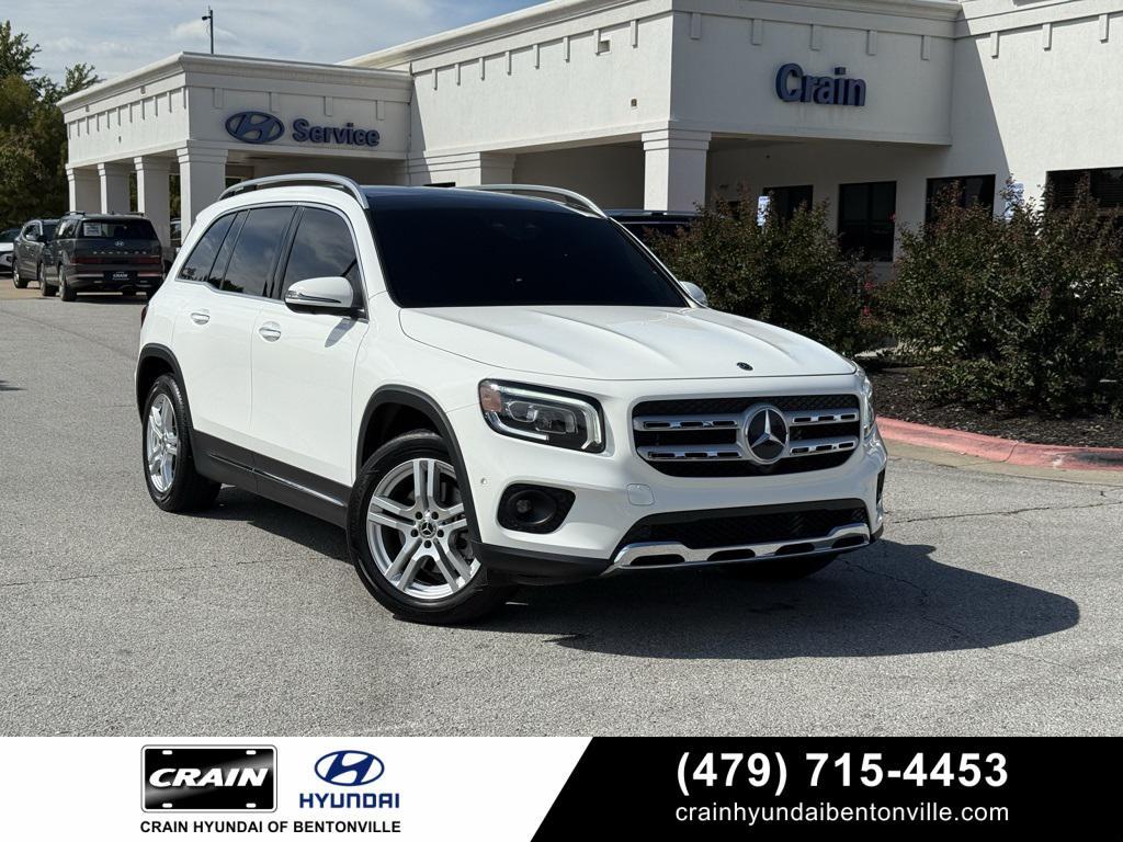 used 2020 Mercedes-Benz GLB 250 car, priced at $22,189
