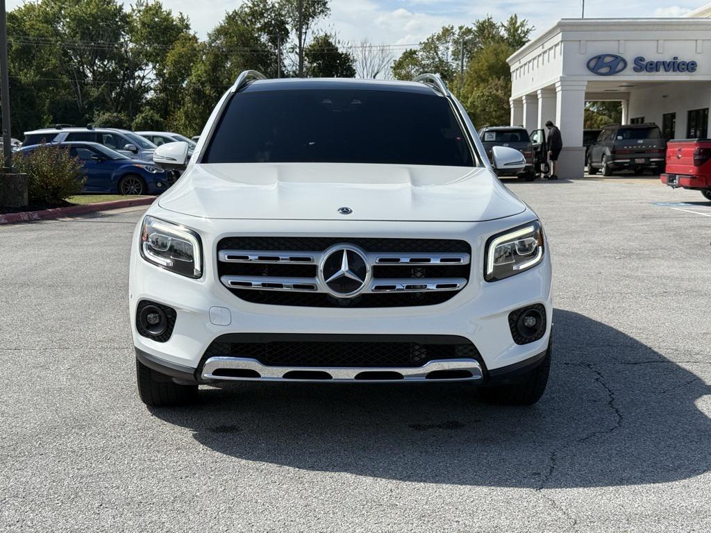 used 2020 Mercedes-Benz GLB 250 car, priced at $22,189