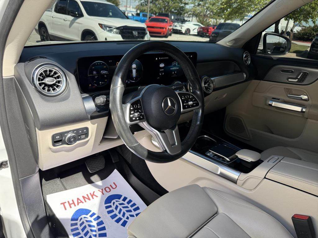 used 2020 Mercedes-Benz GLB 250 car, priced at $22,189