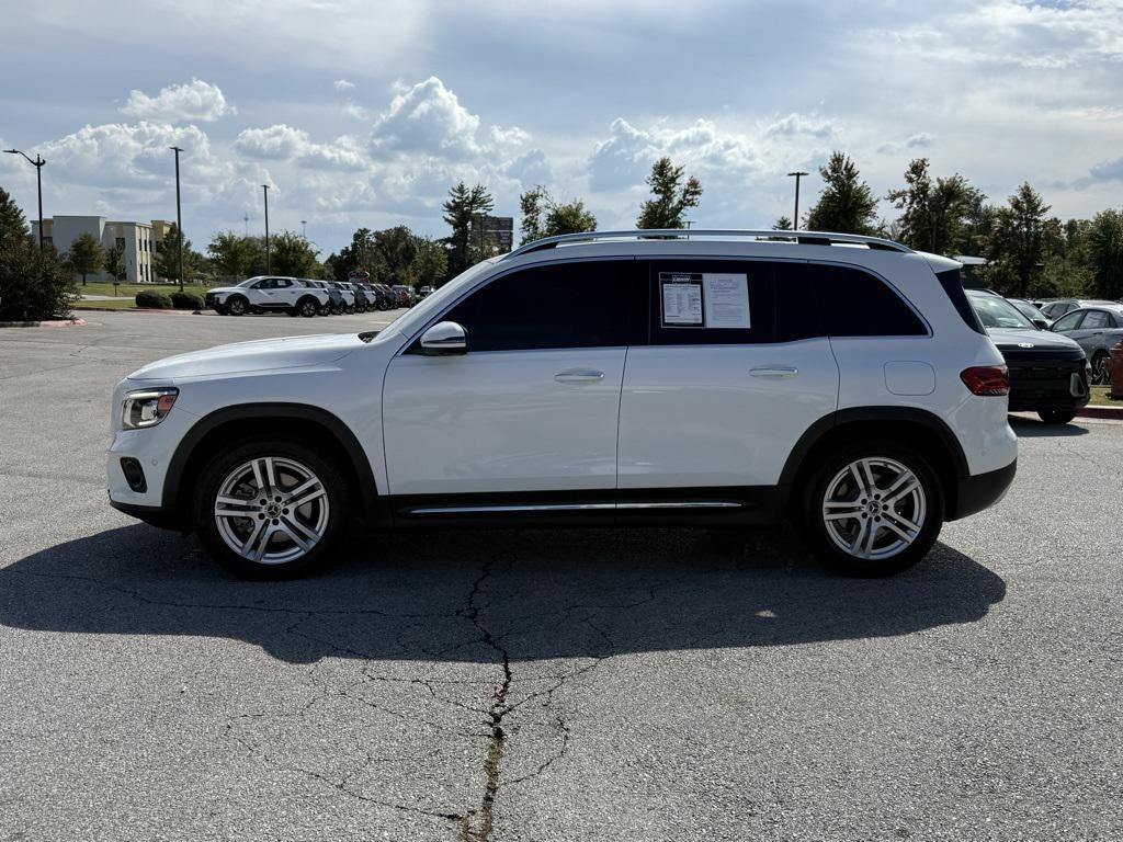 used 2020 Mercedes-Benz GLB 250 car, priced at $22,189