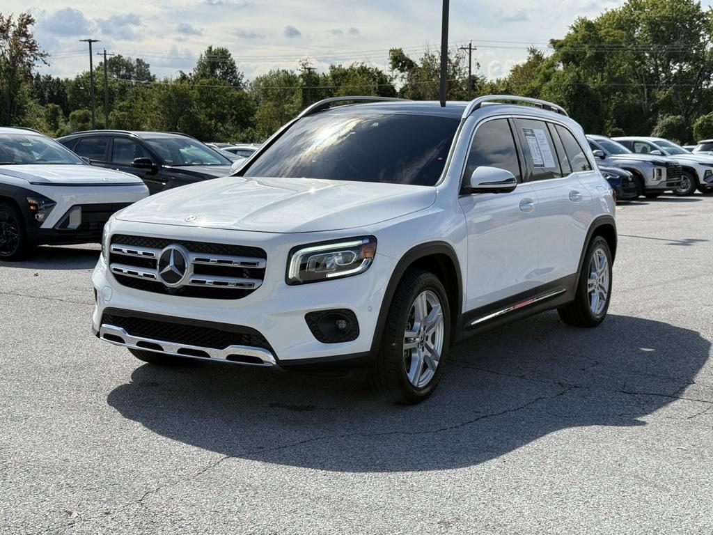 used 2020 Mercedes-Benz GLB 250 car, priced at $22,189