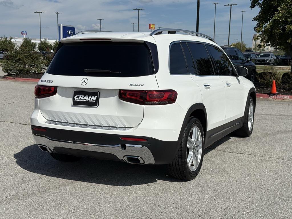 used 2020 Mercedes-Benz GLB 250 car, priced at $22,189