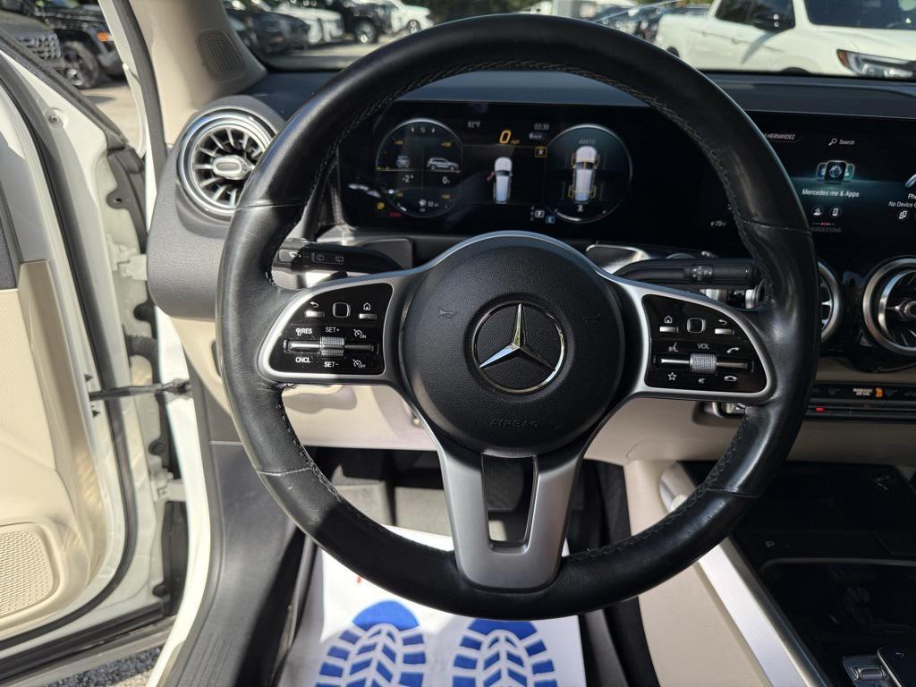 used 2020 Mercedes-Benz GLB 250 car, priced at $22,189