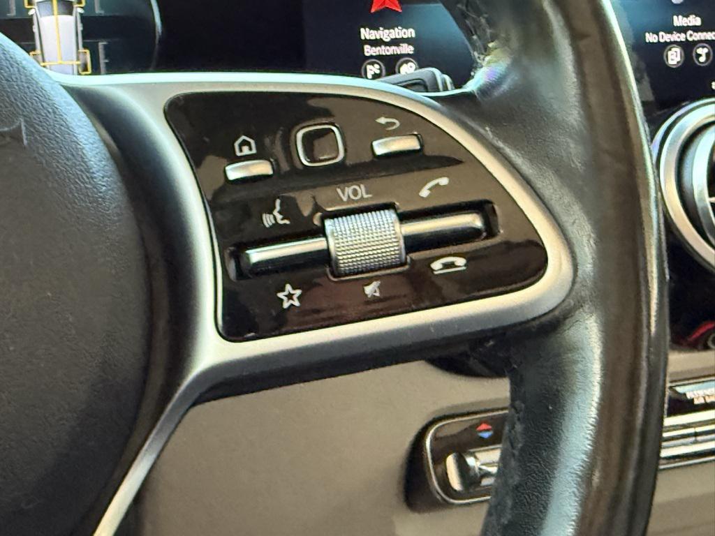 used 2020 Mercedes-Benz GLB 250 car, priced at $22,189