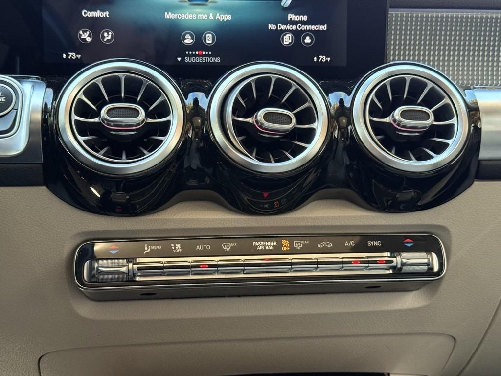 used 2020 Mercedes-Benz GLB 250 car, priced at $22,189