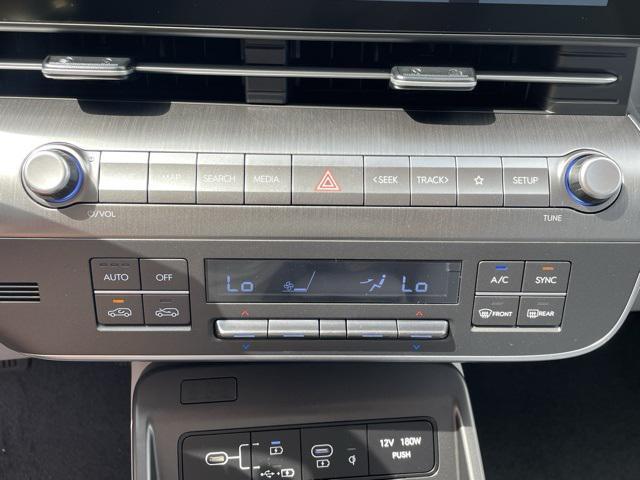 new 2025 Hyundai Kona car, priced at $28,382