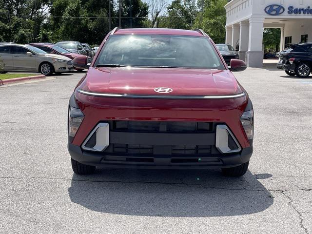 new 2025 Hyundai Kona car, priced at $28,382