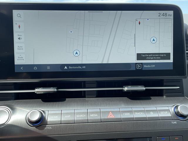 new 2025 Hyundai Kona car, priced at $28,382