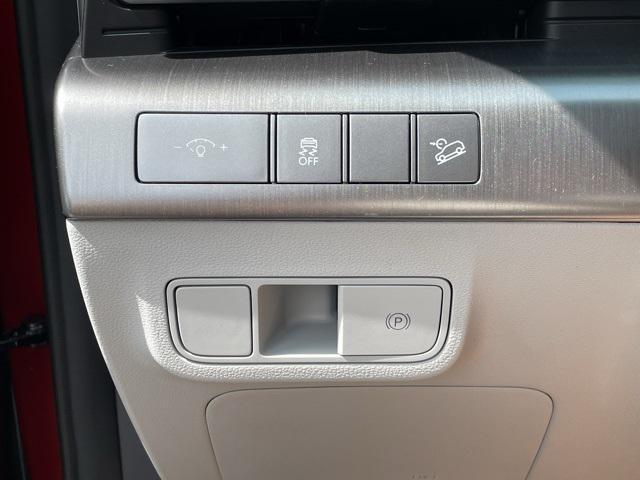 new 2025 Hyundai Kona car, priced at $28,382
