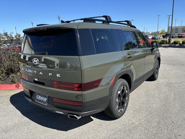 new 2025 Hyundai Santa Fe car, priced at $37,979