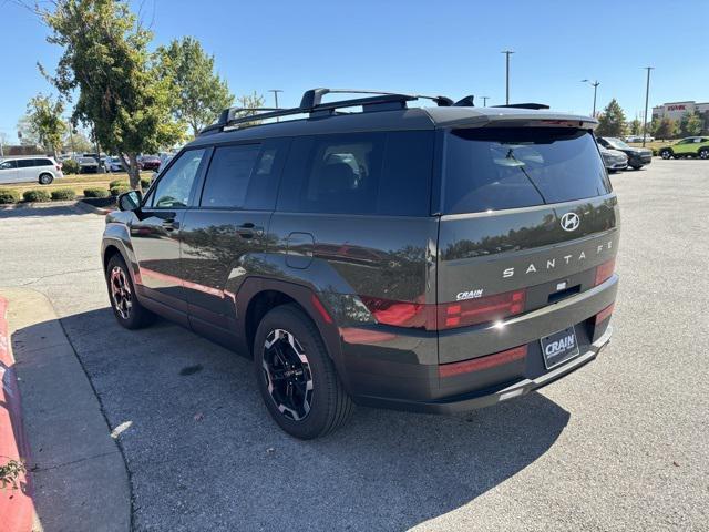 new 2025 Hyundai Santa Fe car, priced at $37,979