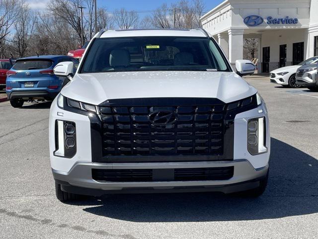 new 2025 Hyundai Palisade car, priced at $44,635