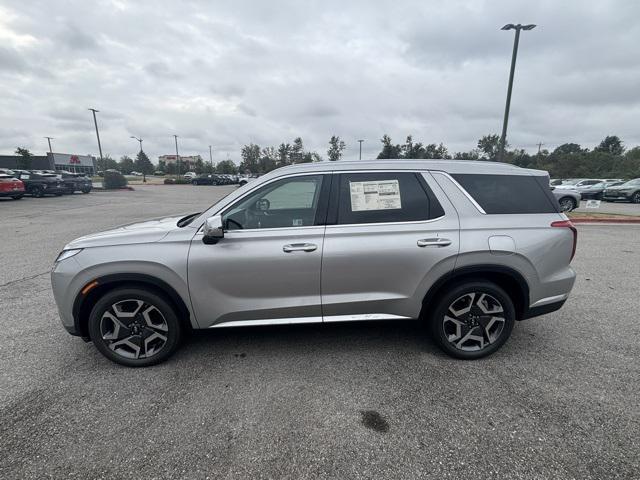 new 2024 Hyundai Palisade car, priced at $47,632