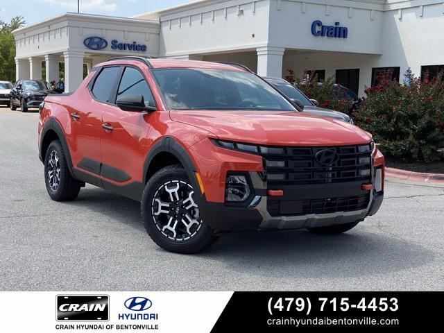 new 2026 Hyundai SANTA CRUZ car, priced at $43,090
