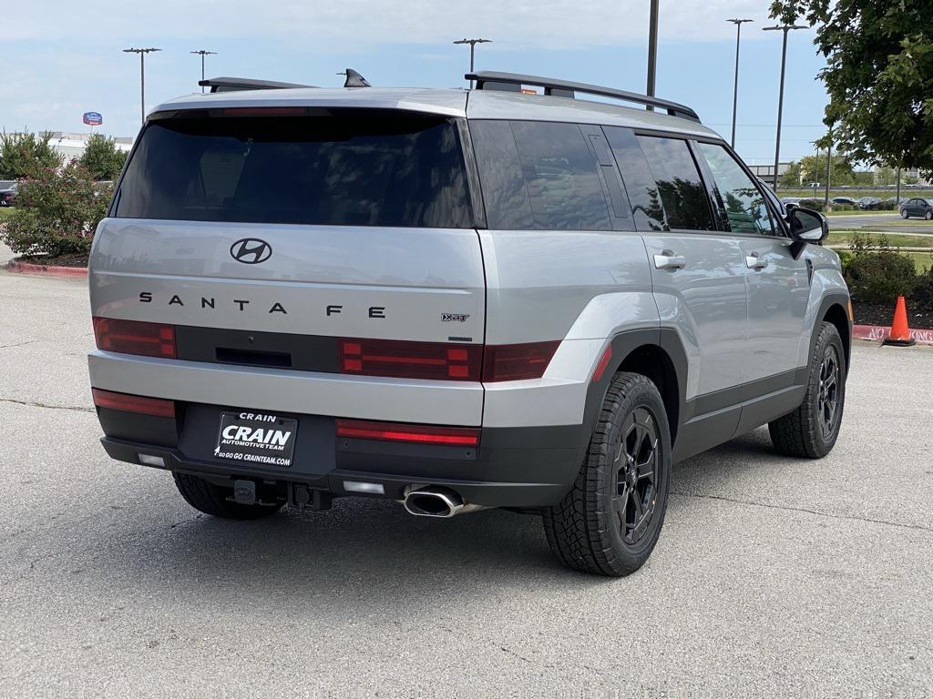 new 2026 Hyundai Santa Fe car, priced at $42,195