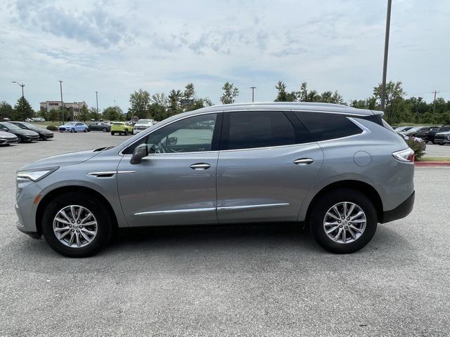 used 2023 Buick Enclave car, priced at $31,563