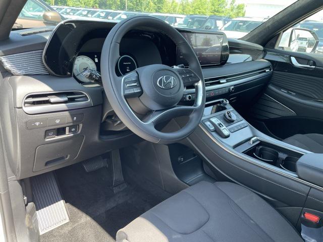 new 2025 Hyundai Palisade car, priced at $52,612