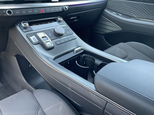 new 2025 Hyundai Palisade car, priced at $52,612