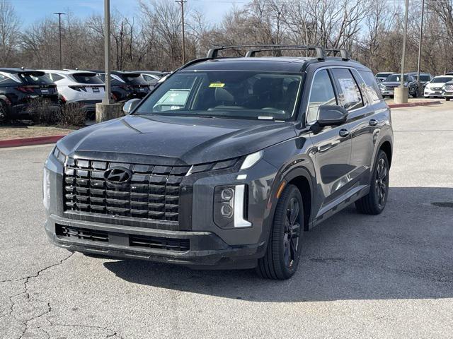 new 2025 Hyundai Palisade car, priced at $45,516