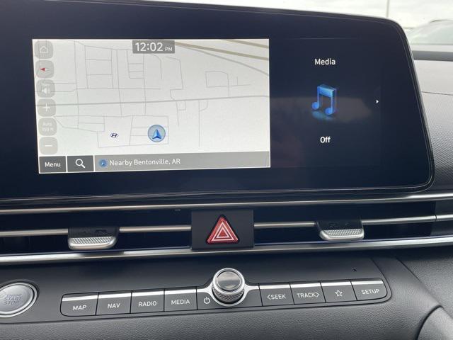 new 2025 Hyundai Elantra car, priced at $25,616