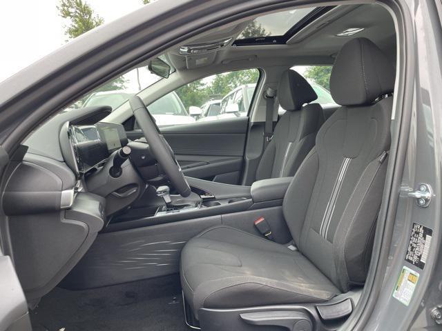 new 2025 Hyundai Elantra car, priced at $25,616