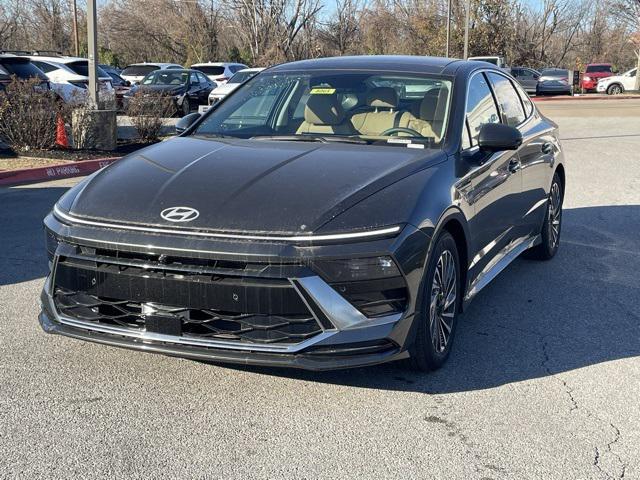 new 2024 Hyundai Sonata Hybrid car, priced at $36,184