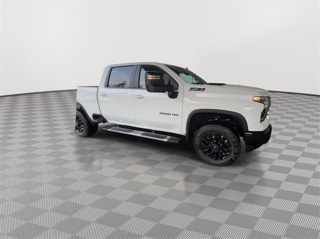 new 2025 Chevrolet Silverado 2500 car, priced at $76,025