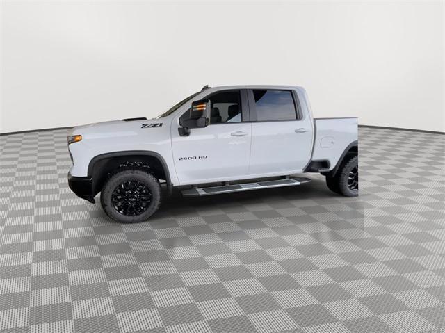 new 2025 Chevrolet Silverado 2500 car, priced at $76,025