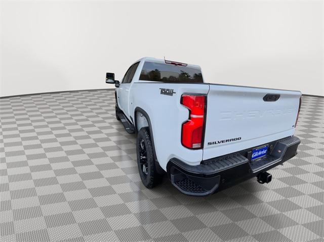 new 2025 Chevrolet Silverado 2500 car, priced at $76,025