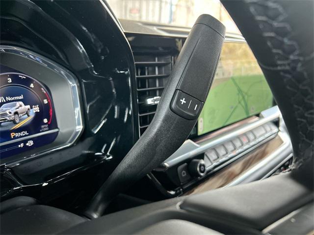 new 2025 Chevrolet Silverado 2500 car, priced at $76,025