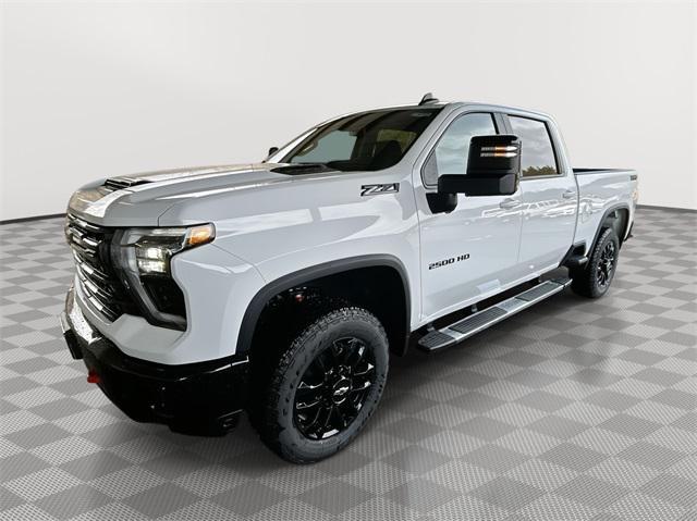 new 2025 Chevrolet Silverado 2500 car, priced at $76,025