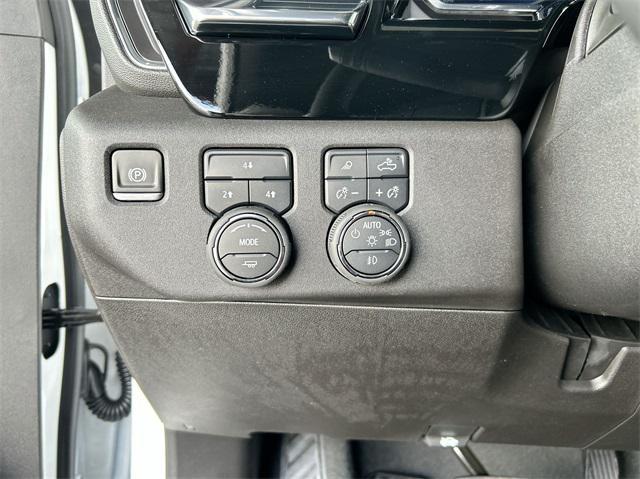 new 2025 Chevrolet Silverado 2500 car, priced at $76,025