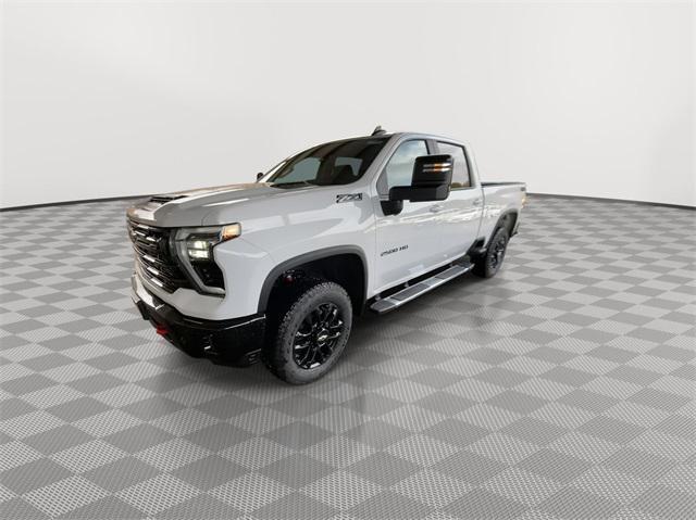 new 2025 Chevrolet Silverado 2500 car, priced at $76,025