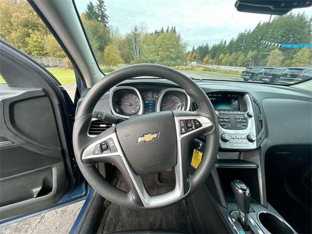 used 2016 Chevrolet Equinox car, priced at $9,745