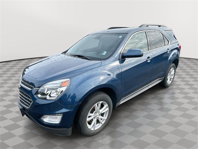 used 2016 Chevrolet Equinox car, priced at $9,745