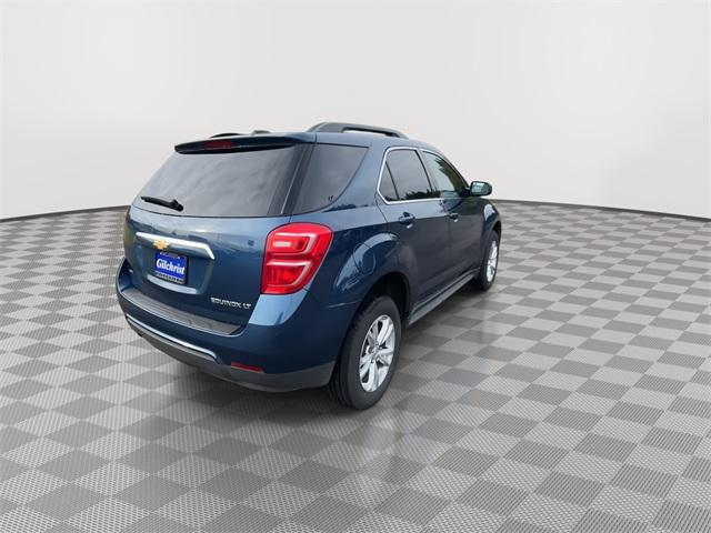 used 2016 Chevrolet Equinox car, priced at $9,745