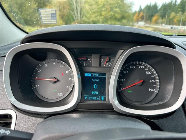 used 2016 Chevrolet Equinox car, priced at $9,745