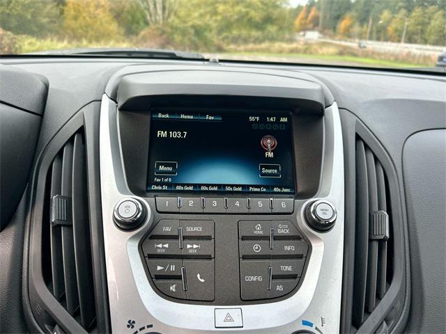 used 2016 Chevrolet Equinox car, priced at $9,745