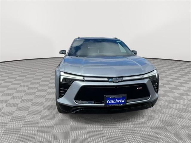 new 2024 Chevrolet Blazer EV car, priced at $56,170