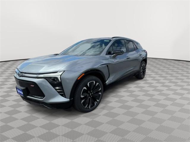 new 2024 Chevrolet Blazer EV car, priced at $56,170