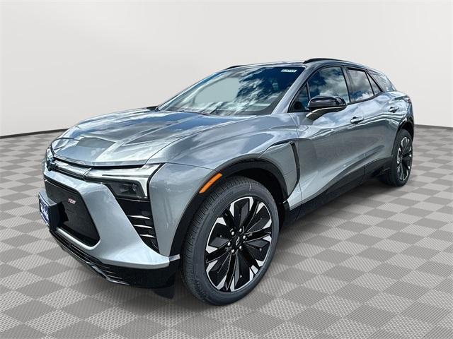 new 2024 Chevrolet Blazer EV car, priced at $56,170